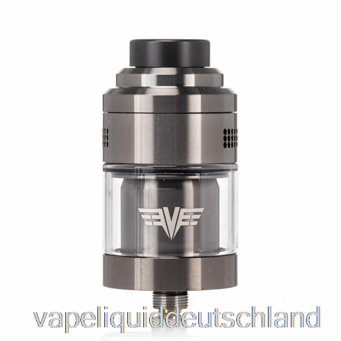 Vaperz Cloud Valkyrie Mini 25mm RTA Gunmetal Vape Deutschland